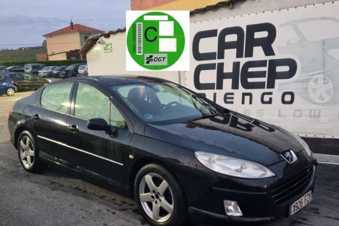 PEUGEOT 407 Sport 2.0 16v 140 CV