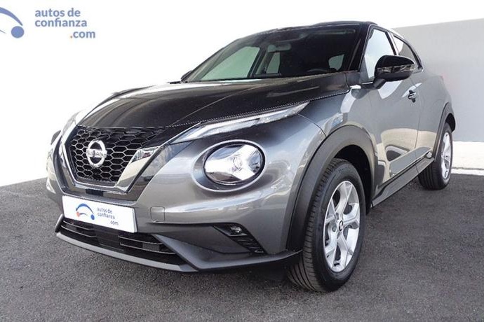 NISSAN JUKE DIG-T ACENTA