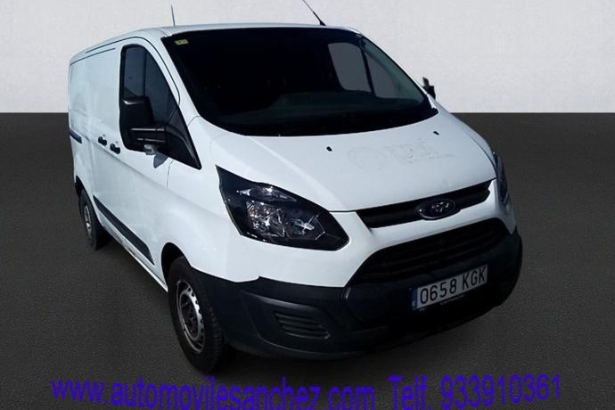 FORD TRANSIT 2.0TDCI FURGON