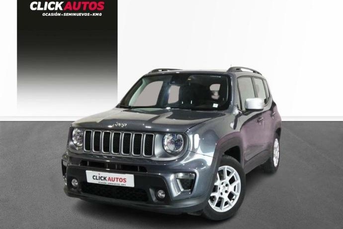 JEEP RENEGADE 1.6 MJET 130CV Limited