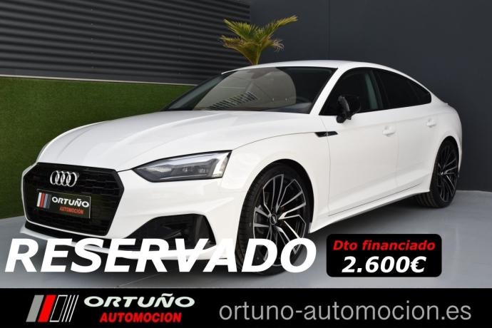 AUDI A5 35 TDI 120kW S tronic Sportback