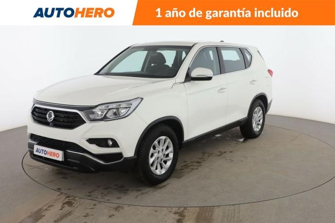 SSANGYONG REXTON 2.2 TD Premium 4x4