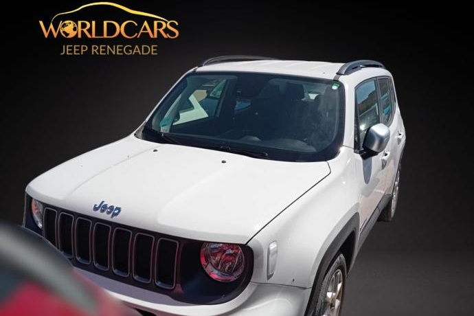 JEEP RENEGADE Limited 1.0G 88kW (120CV) 4x2