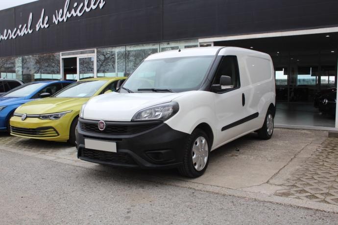 FIAT DOBLO 1.4TJET 120CV GNC MAXI