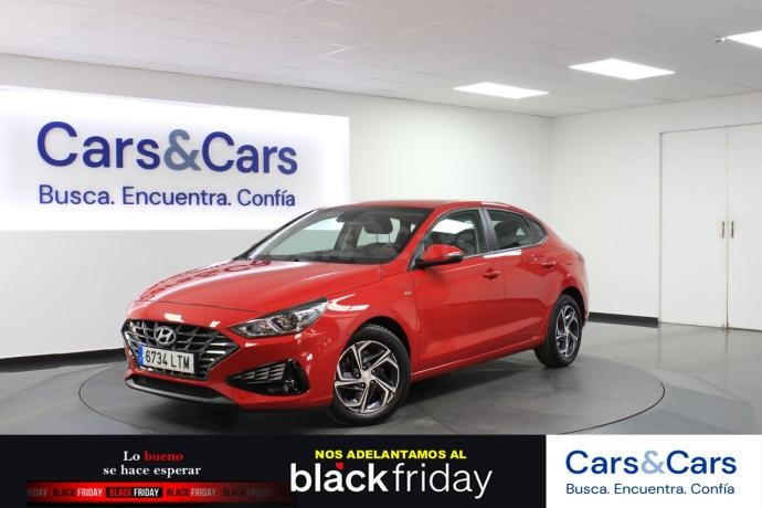 HYUNDAI i30 Fastback  1.0 TGDI Klass 48V 120