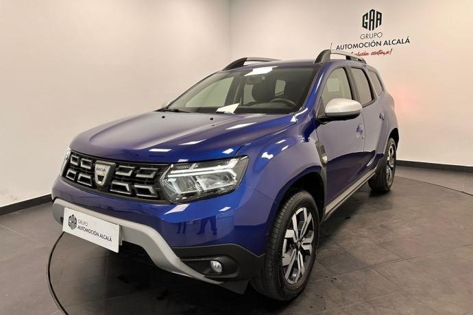 DACIA DUSTER Prestige Bl. dCi 85kW115CV 4X2