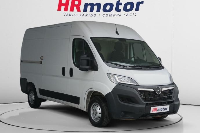 OPEL MOVANO C Kasten HKa L2H2