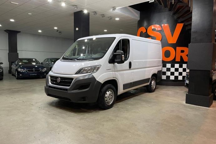 FIAT DUCATO 2.0MJET 116CV PACK PRO L1H1