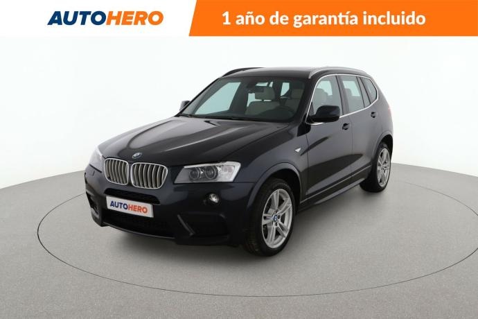 BMW X3 XDRIVE 30D