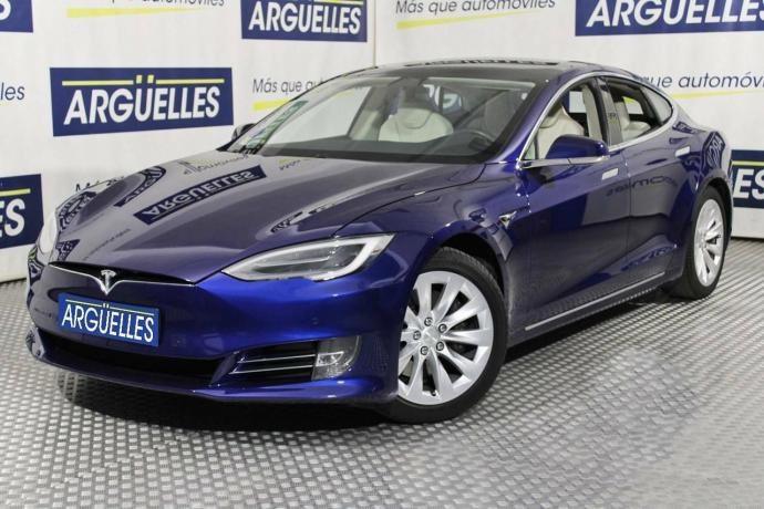 TESLA MODEL S 75D 4WD Autopilot