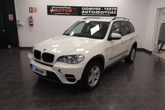 BMW X5 XDRIVE 30D