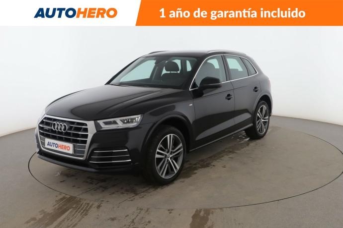 AUDI Q5 2.0 TDI QUATTRO S LINE