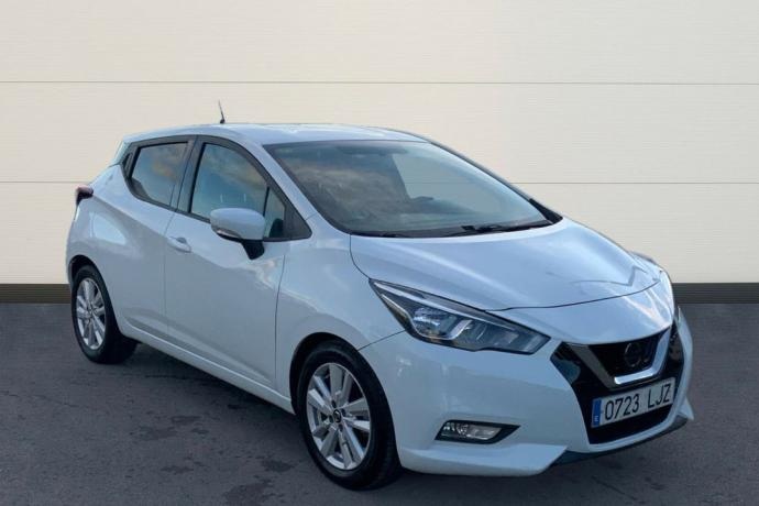 NISSAN MICRA 1.0 IG-T ACENTA 74KW 100 5P