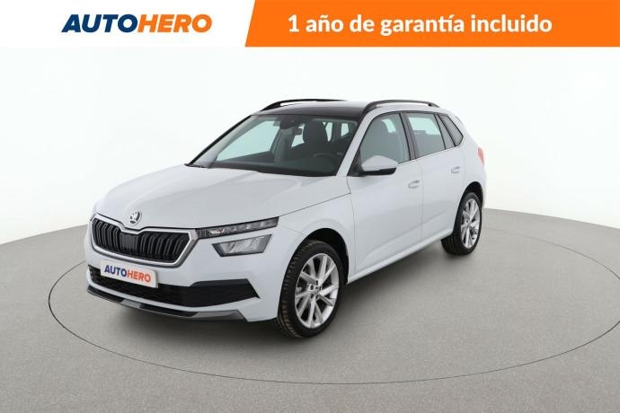 SKODA KAMIQ 1.5 TSI ACT Ambition