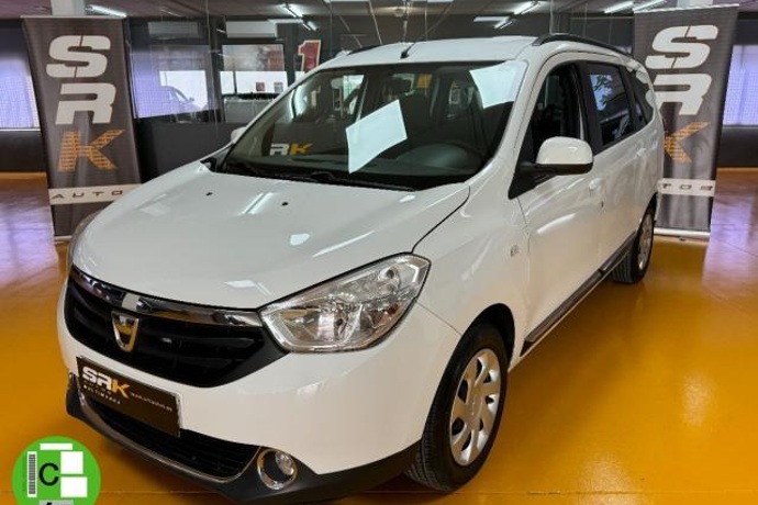 DACIA LODGY 1.2 TCe 115 CV 5 posti Lauréate