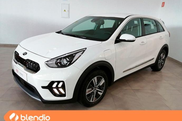 KIA NIRO 1.6 GDI PLUG-IN HYBRID CONCEPT 141 5P