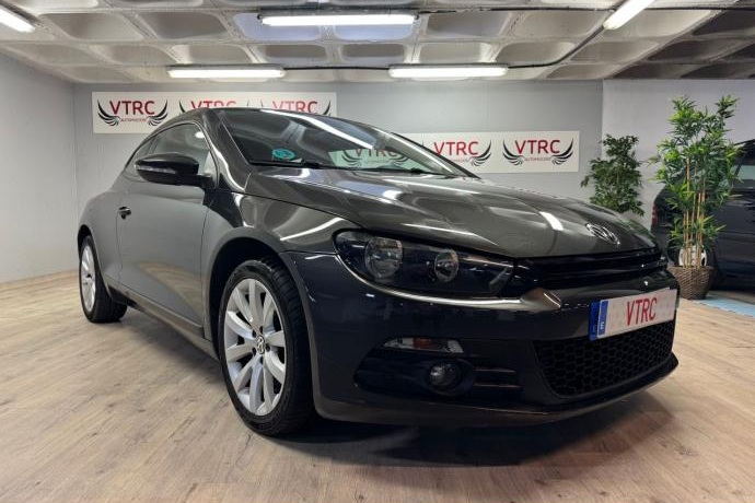 VOLKSWAGEN SCIROCCO Tsi