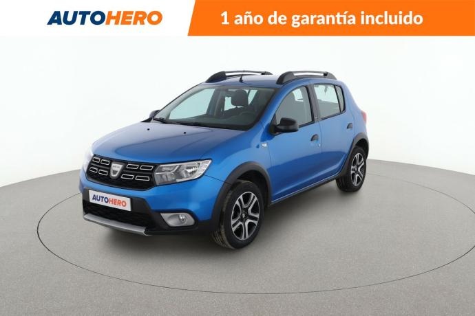 DACIA SANDERO 0.9 TCe SL Nomada 66kW 90CV