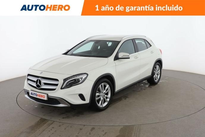 MERCEDES-BENZ GLA 200D URBAN