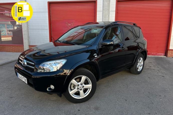 TOYOTA RAV-4 2.2 D4D 177cv Premium