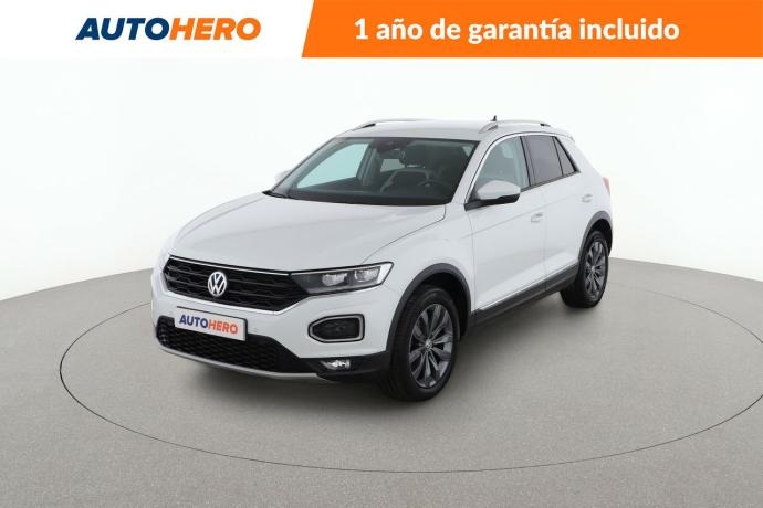 VOLKSWAGEN T-Roc 1.5 TSI ACT Sport