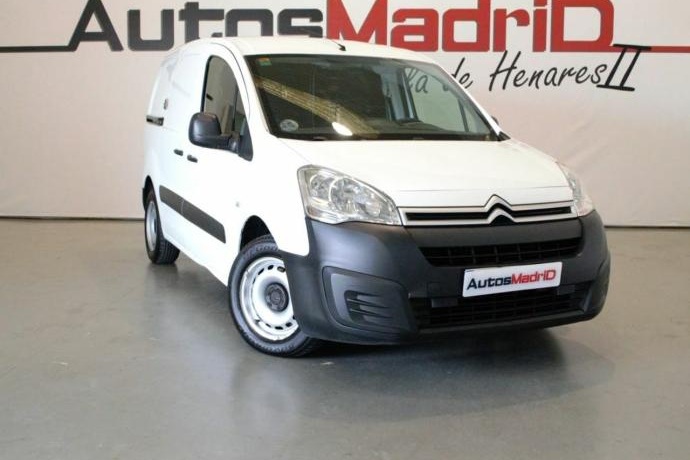 CITROEN BERLINGO Talla M BlueHDi 100 LIVE