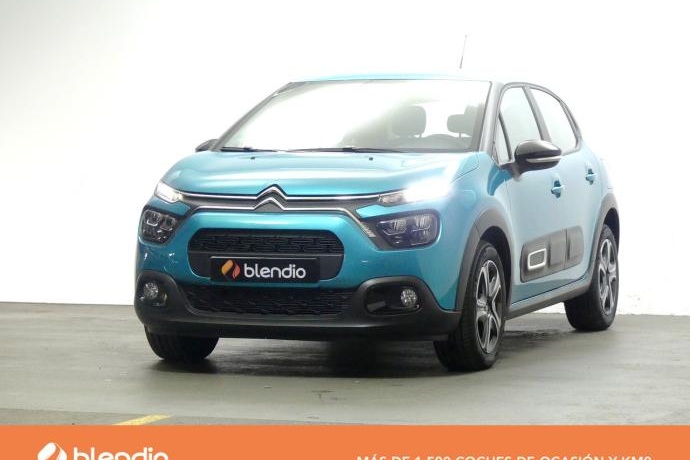 CITROEN C3 1.2 PURETECH 60KW FEEL 83CV 5P