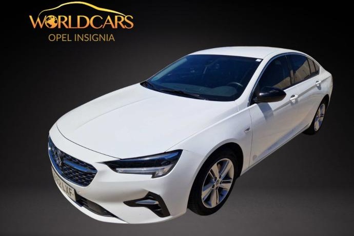 OPEL INSIGNIA GS Edition 1.5D DVH 90kW (122CV) AT8