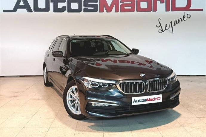 BMW SERIE 5 520DA TOURING