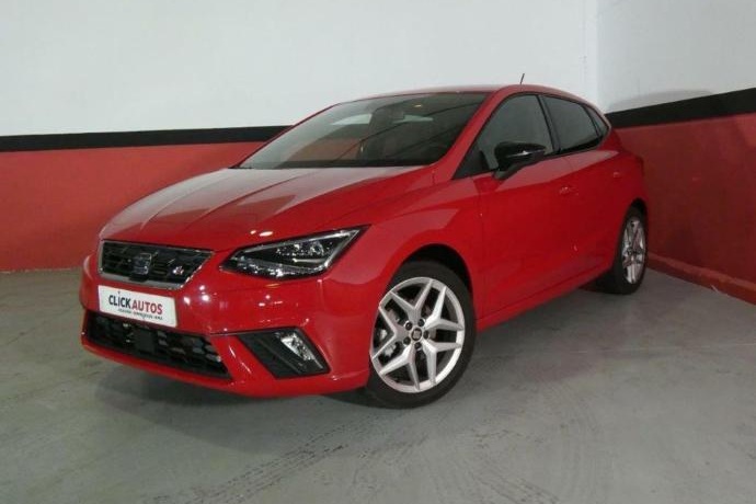 SEAT IBIZA 1.0 TSI 110CV FR + PACK