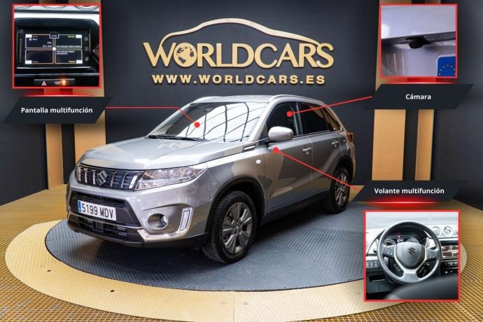 SUZUKI VITARA 1.4 T GLX Mild Hybrid