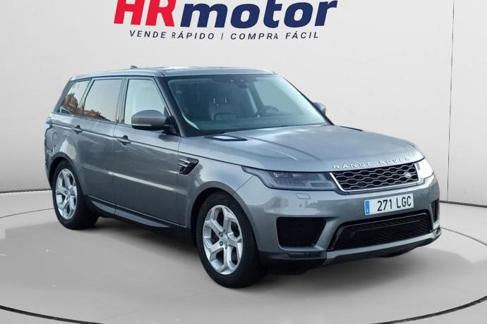 LAND-ROVER RANGE ROVER SPORT S