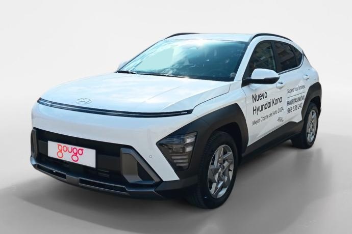 HYUNDAI KONA TODOTERRENO 1.0 TGDI TECNO 2WD 120 5P