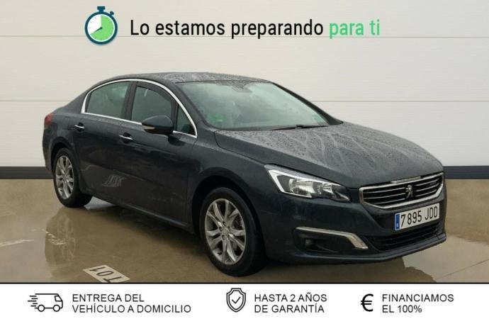 PEUGEOT 508 2.0 BLUEHDI 150 ALLURE 150 4P