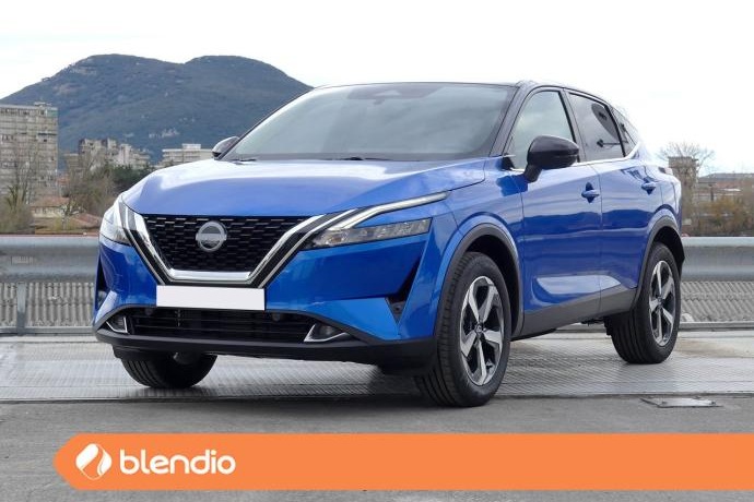 NISSAN QASHQAI 1.3 DIG-T MHEV 103KW N-CONNECTA 140 5P