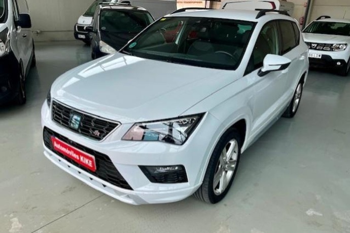 SEAT ATECA 1.4 EcoTSI 110 kW (150 CV) DSG-7 Start&Stop FR