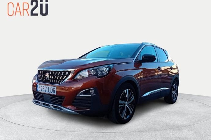 PEUGEOT 3008 1.2 PURETECH 96KW (130CV) ALLURE EAT8