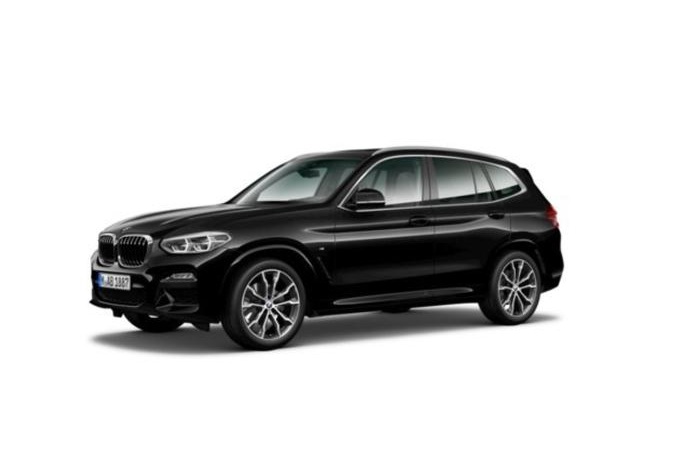 BMW X3 xDrive20i 135 kW (184 CV)