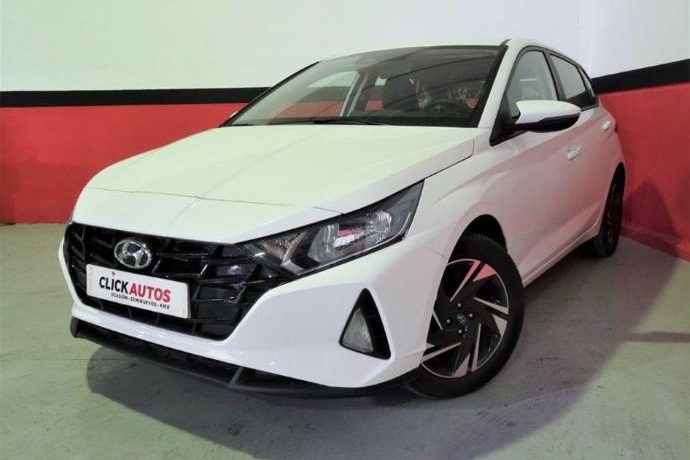 HYUNDAI i20 1.2 MPI 84CV Klass