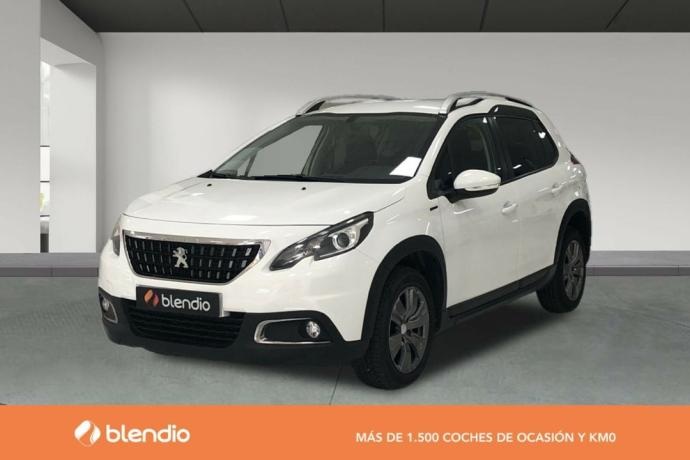 PEUGEOT 2008 1.5 BLUEHDI 100CV S&S SIGNATURE 5P