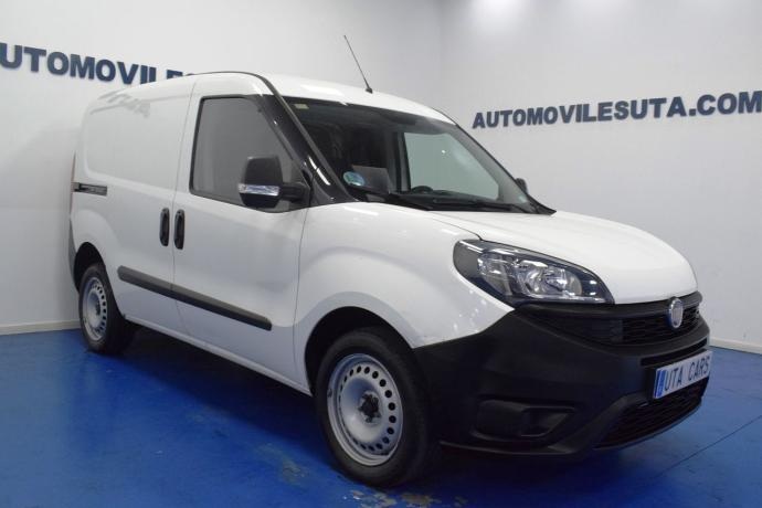 FIAT DOBLO Cargo Base 1.4 T-Jet Nat. Power CNG E6