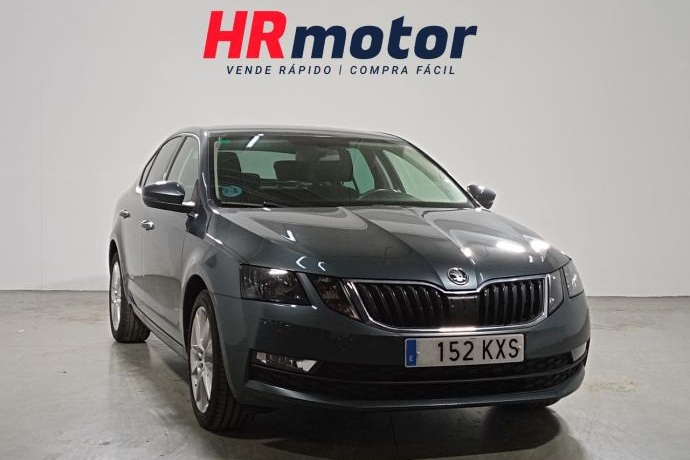 SKODA OCTAVIA Ambition