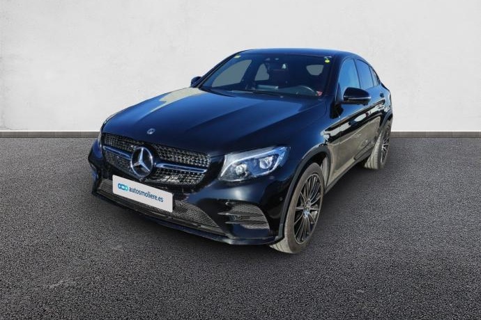 MERCEDES-BENZ GLC COUPE 250 d 4Matic 150 kW (204 CV)