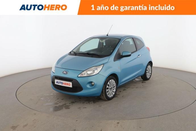 FORD KA 1.2 Titanium+