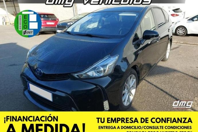 TOYOTA PRIUS PLUS Executive 136Cv 7 plazas