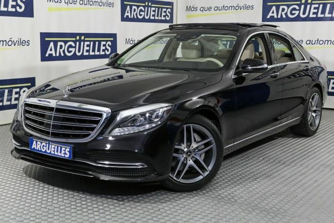 MERCEDES-BENZ S S 350 d 285cv