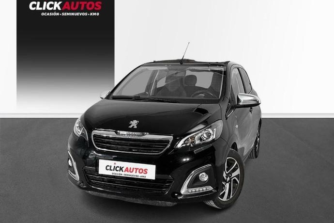 PEUGEOT 108 1.0 VTI 72CV Allure