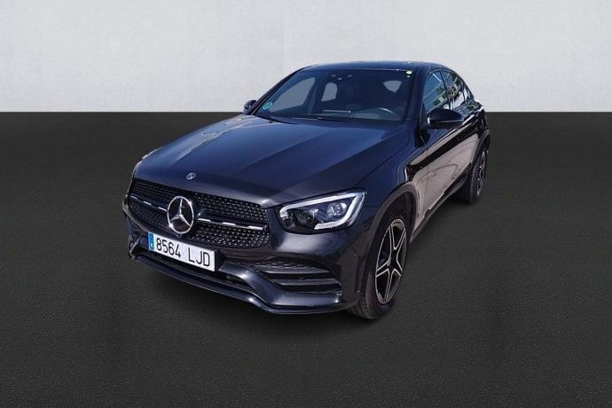 MERCEDES-BENZ GLC COUPE GLC 300 d 4MATIC