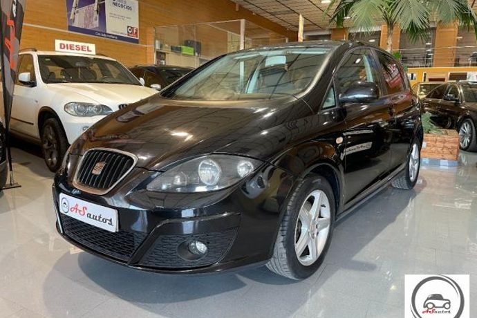 SEAT ALTEA 1.6 TDI 105 CV CR DPF Ref. Ecom.