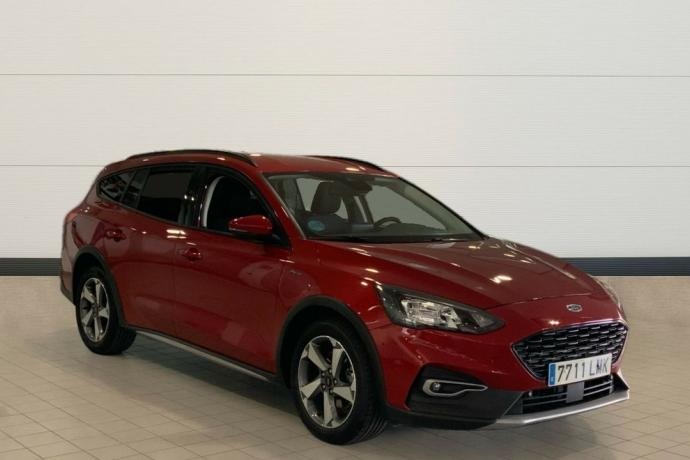 FORD FOCUS 1.0 ECOBOOST 92KW ACTIVE AUTO 125 5P